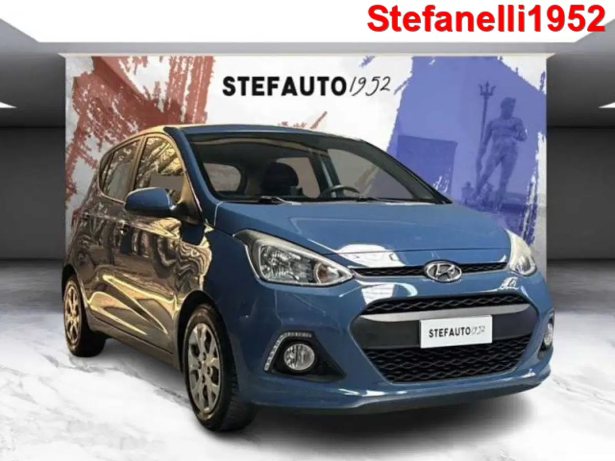 Hyundai i10 usata a Bologna