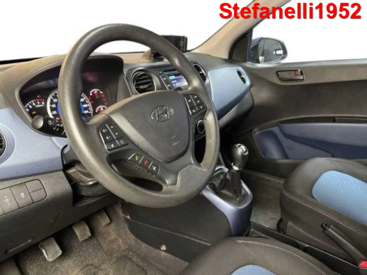 Hyundai i10 usata a Bologna (11)