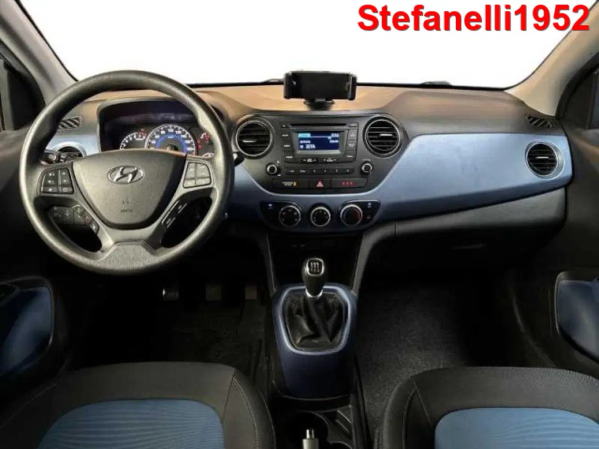 Hyundai i10 usata a Bologna (13)
