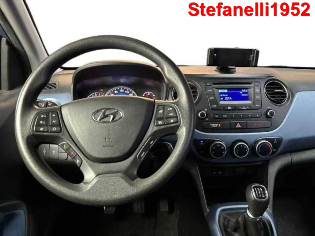 Hyundai i10 usata a Bologna (14)
