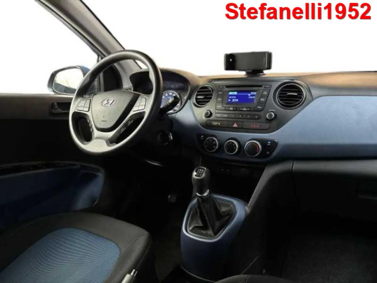 Hyundai i10 usata a Bologna (15)