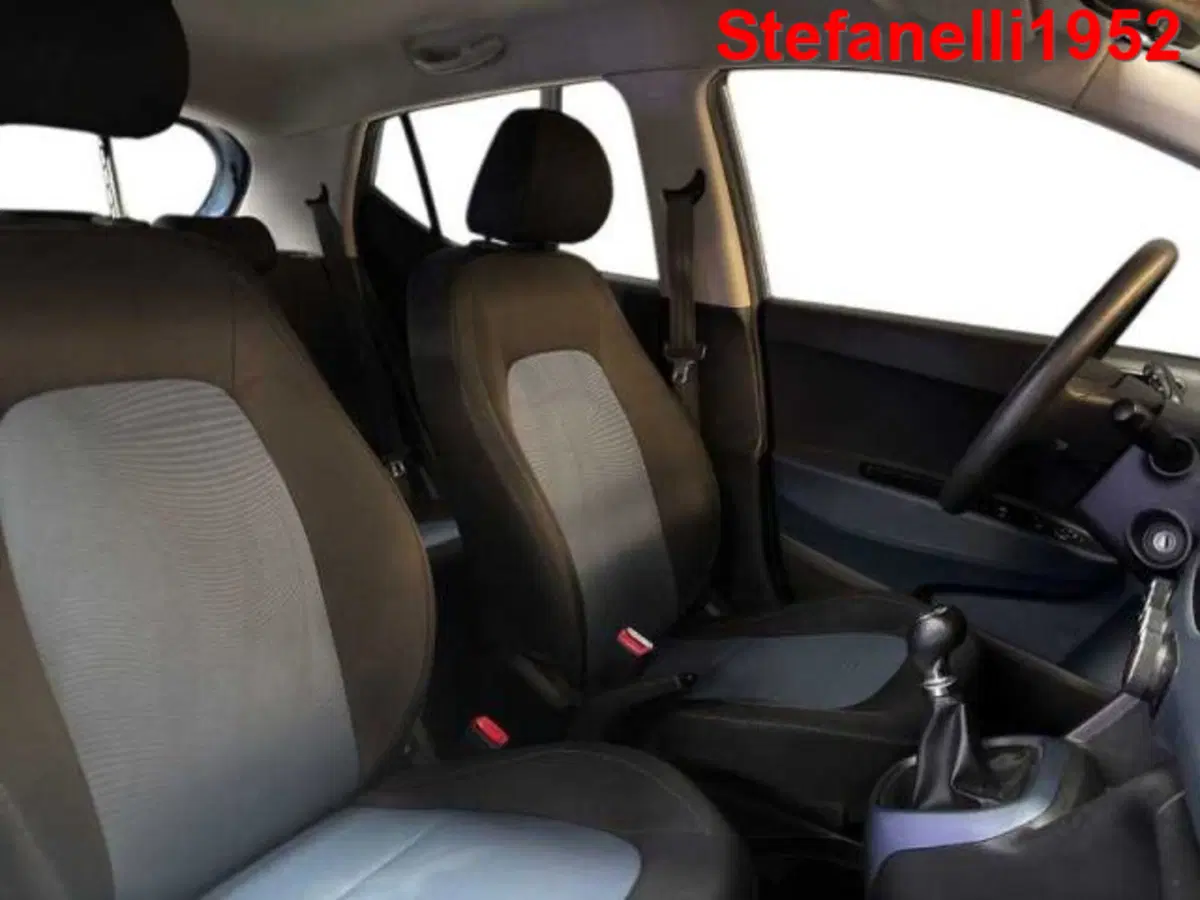 Hyundai i10 usata a Bologna (16)
