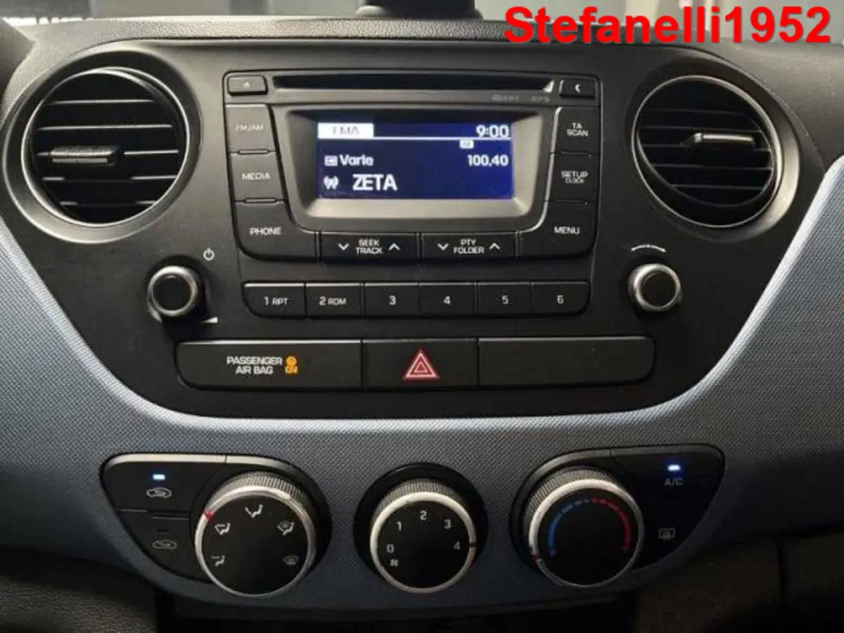 Hyundai i10 usata a Bologna (18)