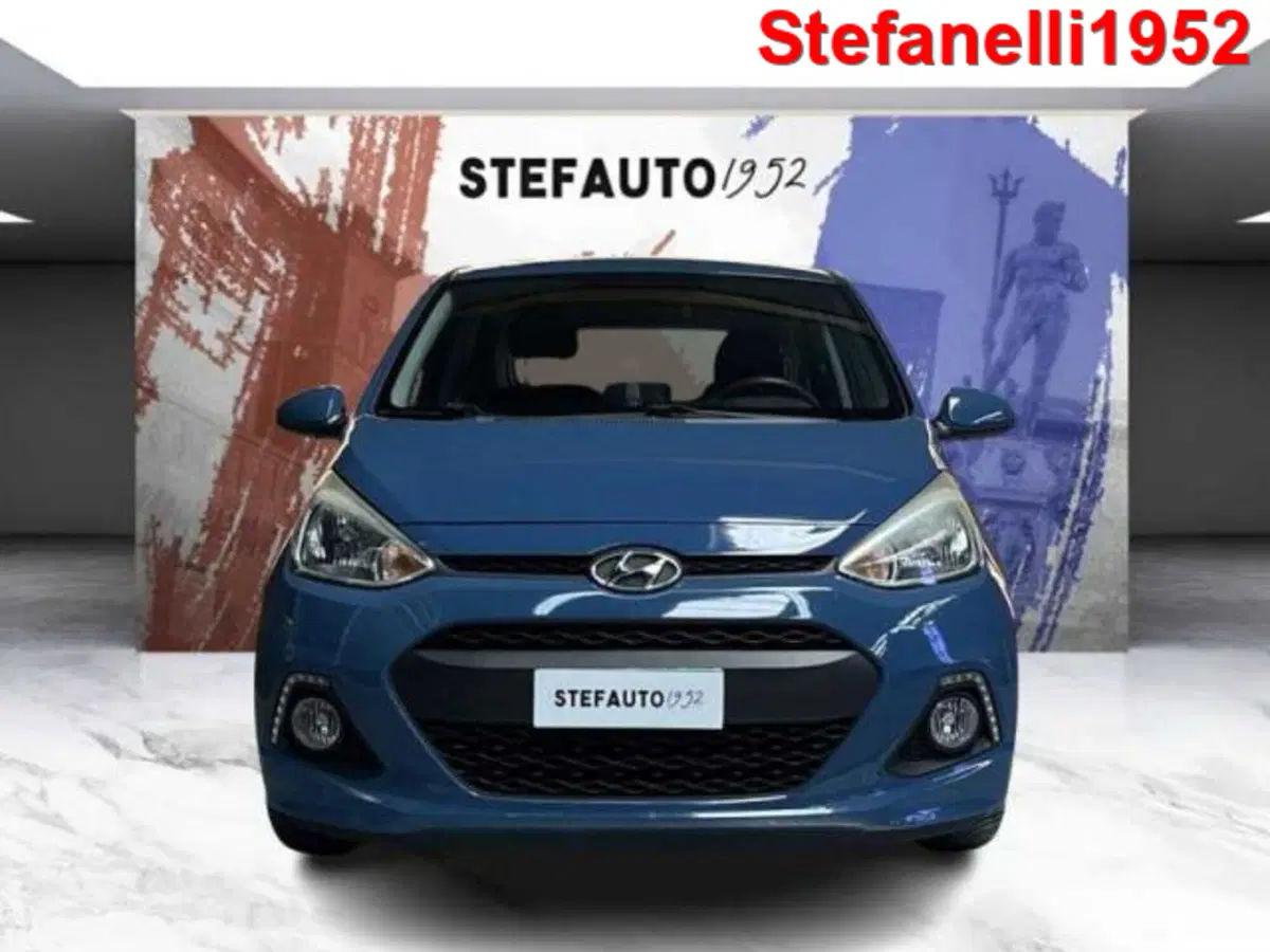 Hyundai i10 usata a Bologna (2)