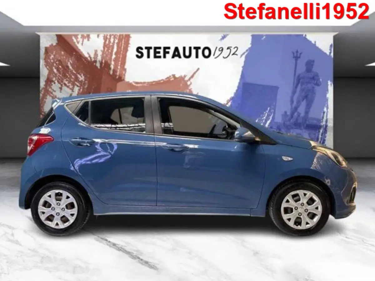 Hyundai i10 usata a Bologna (3)