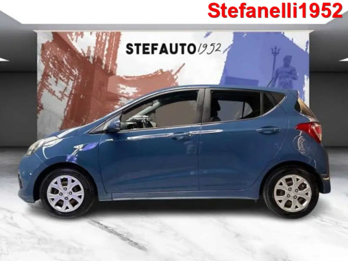 Hyundai i10 usata a Bologna (4)