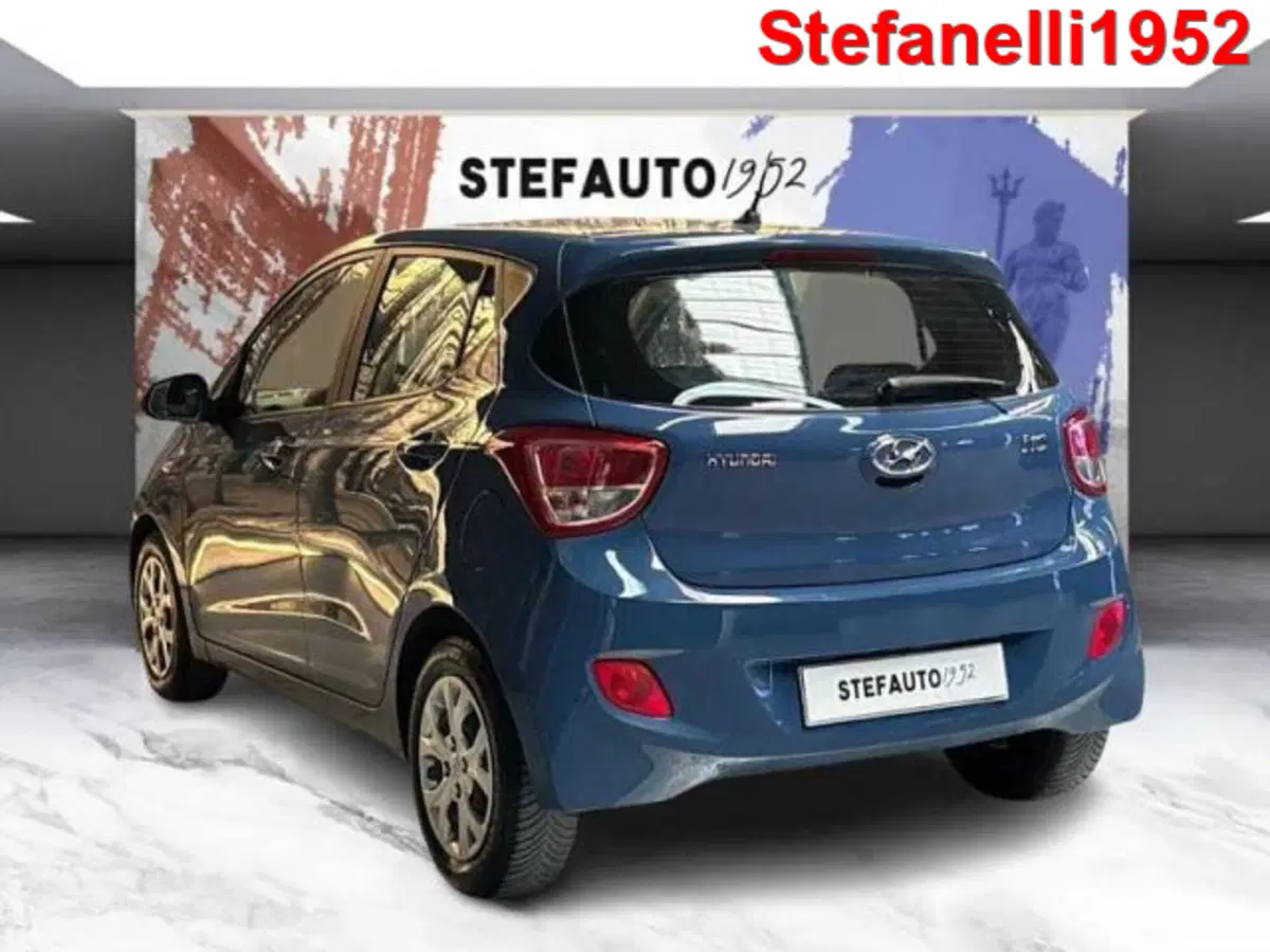 Hyundai i10 usata a Bologna (5)