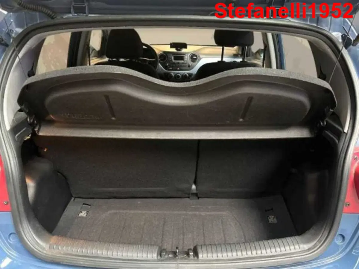 Hyundai i10 usata a Bologna (7)