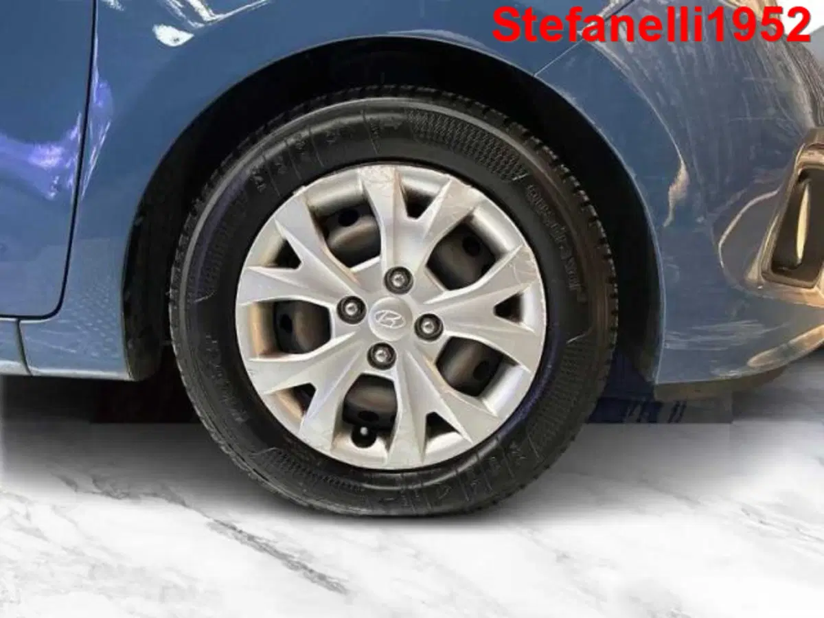Hyundai i10 usata a Bologna (8)