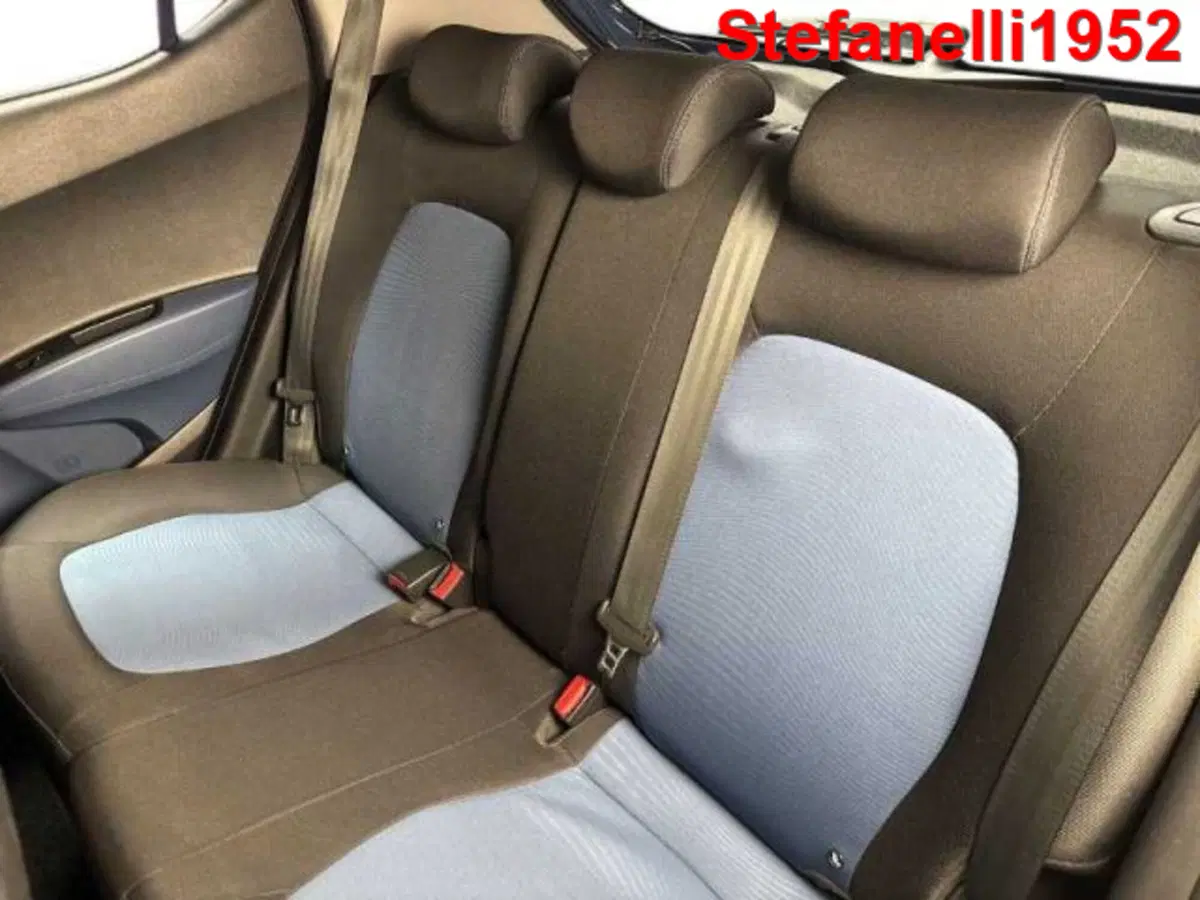 Hyundai i10 usata a Bologna (9)
