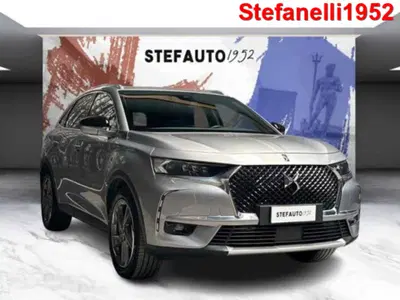 Ds DS 7 DS 7 Crossback BlueHDi 130 aut. Grand Chic del 2022 usata a Bologna