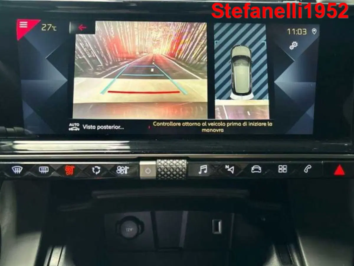 Ds DS 7 usata a Bologna (17)