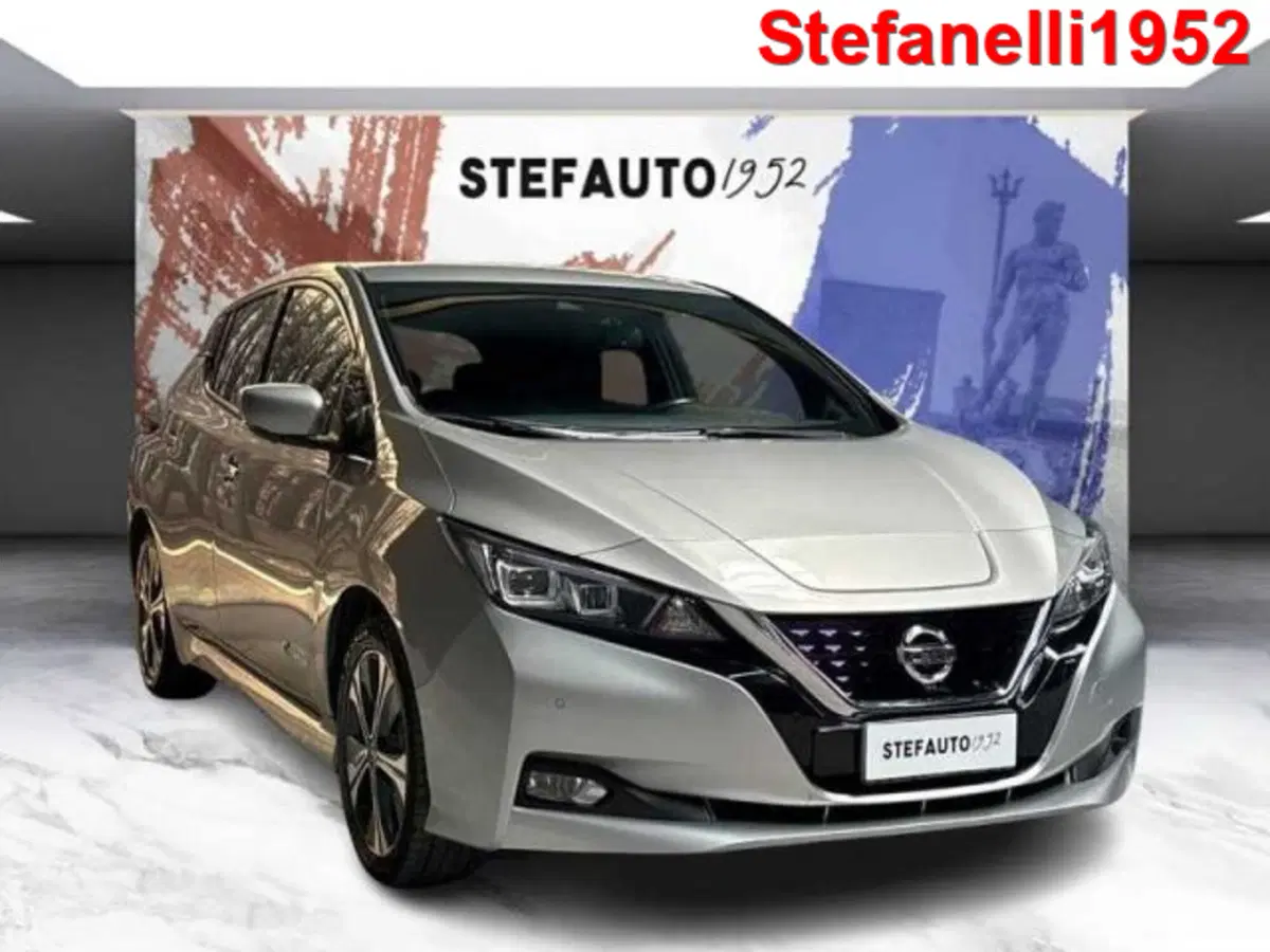 Nissan Leaf usata a Bologna