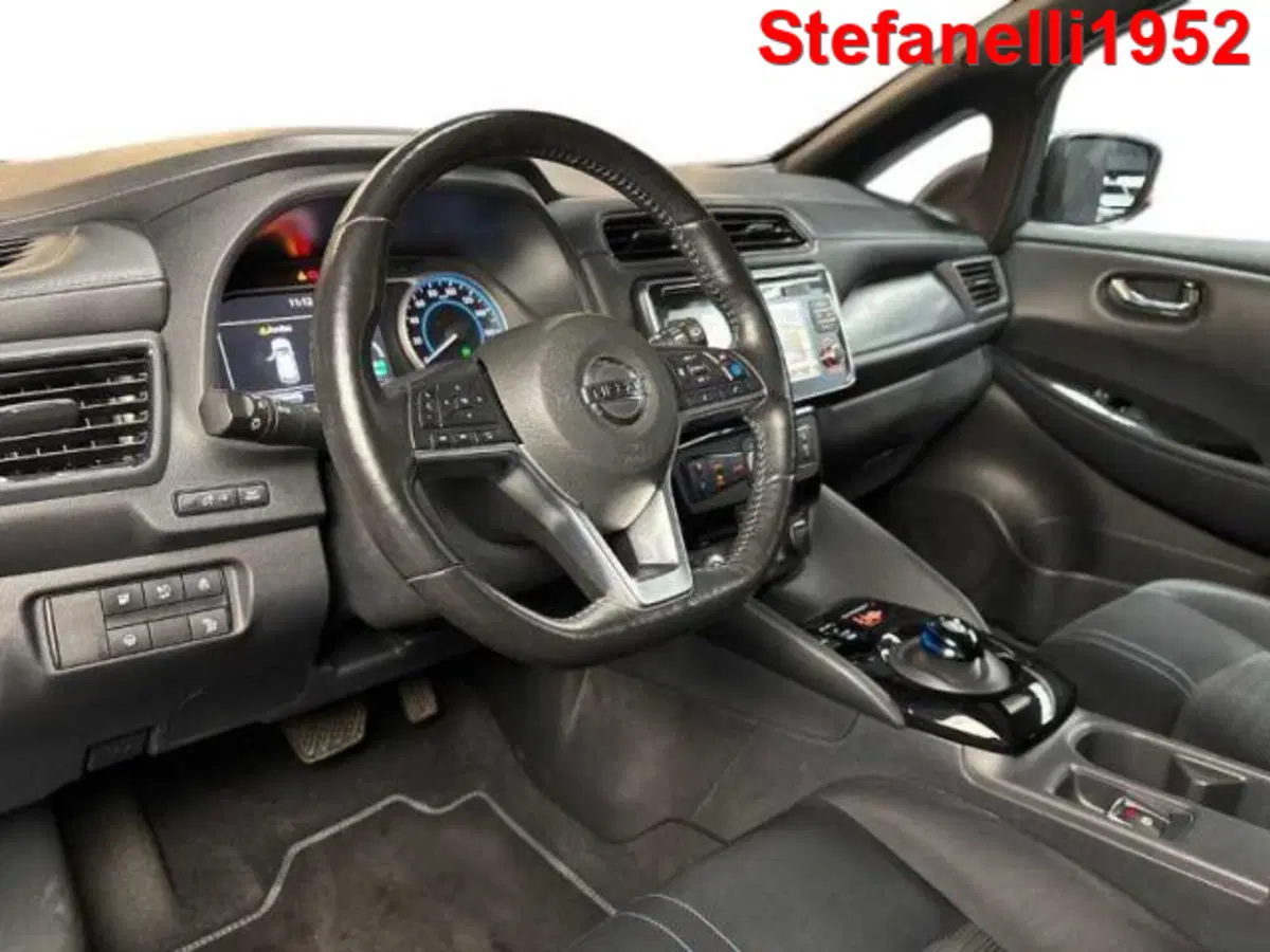 Nissan Leaf usata a Bologna (11)