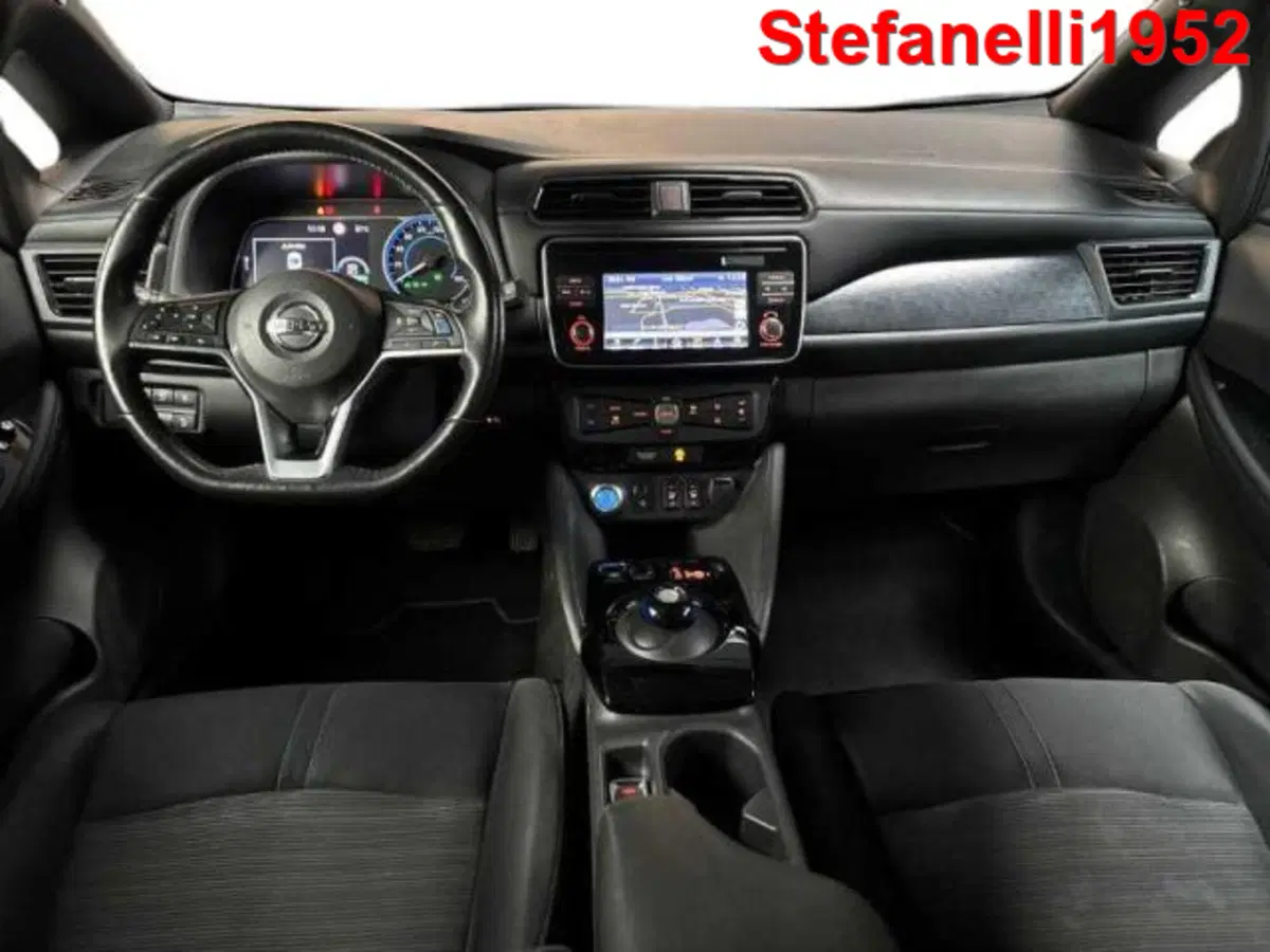 Nissan Leaf usata a Bologna (13)