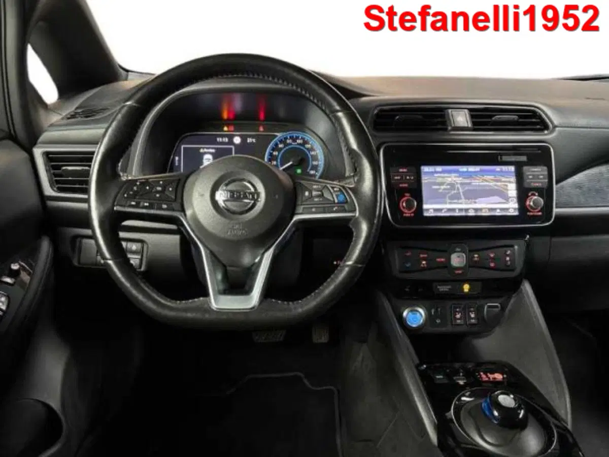 Nissan Leaf usata a Bologna (14)