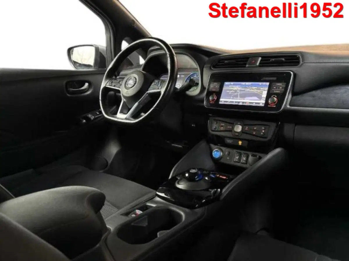Nissan Leaf usata a Bologna (15)