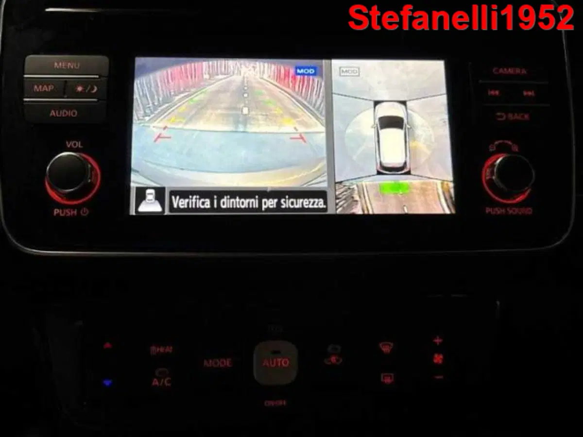 Nissan Leaf usata a Bologna (17)