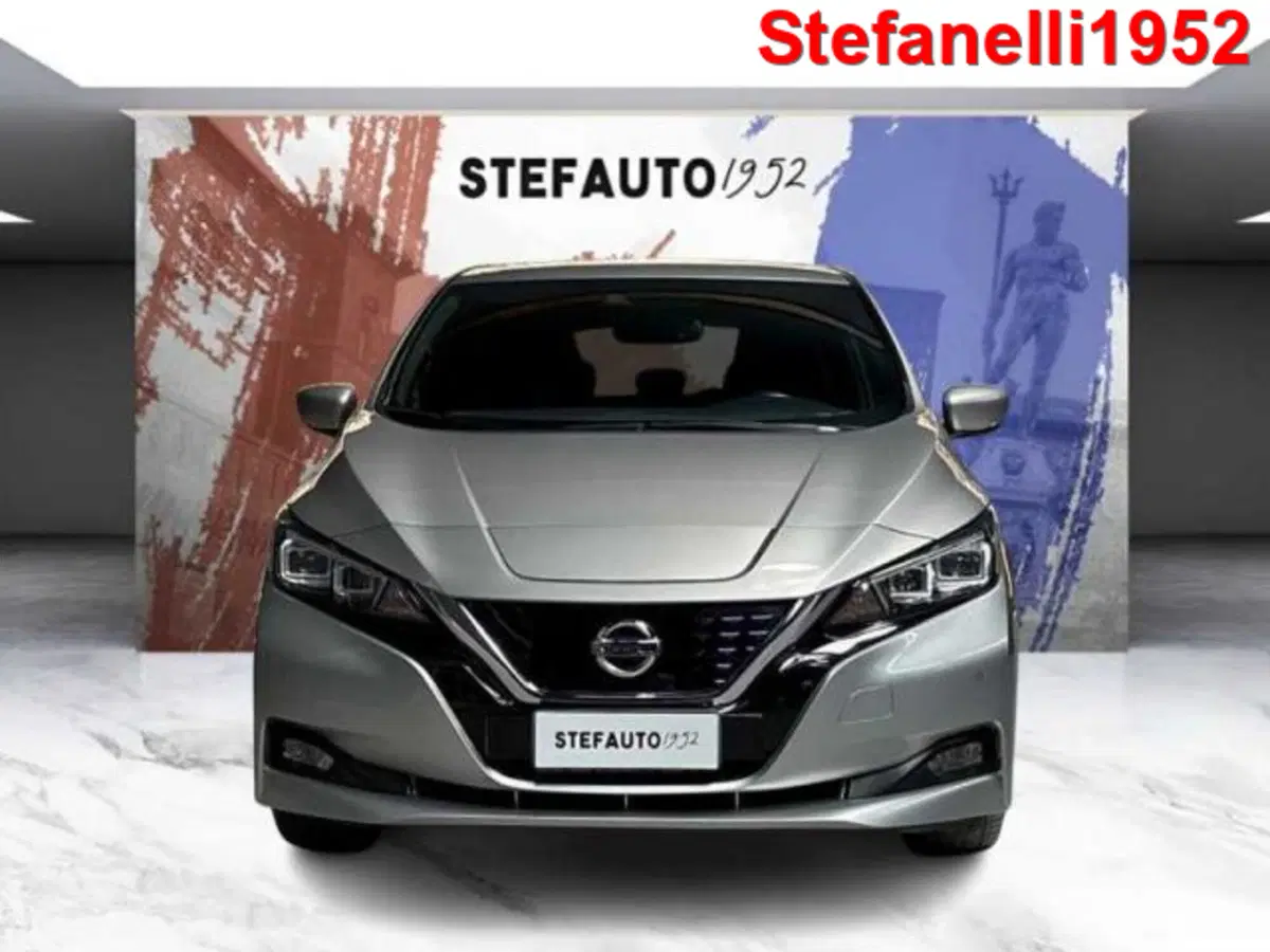 Nissan Leaf usata a Bologna (2)