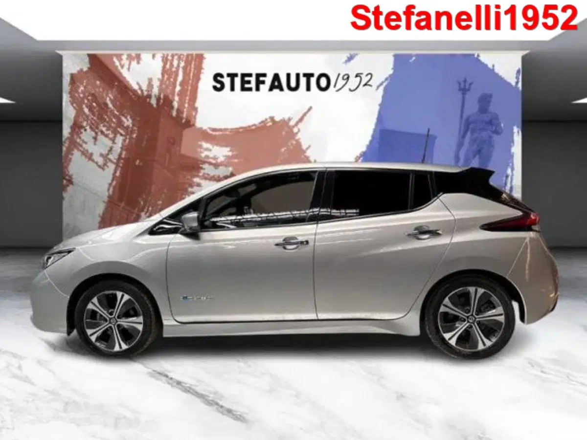 Nissan Leaf usata a Bologna (4)