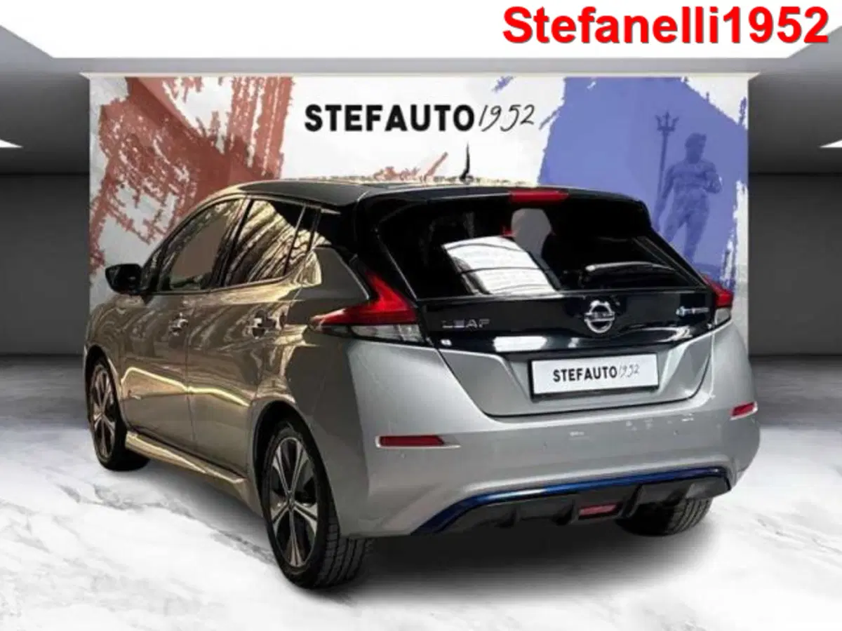 Nissan Leaf usata a Bologna (5)