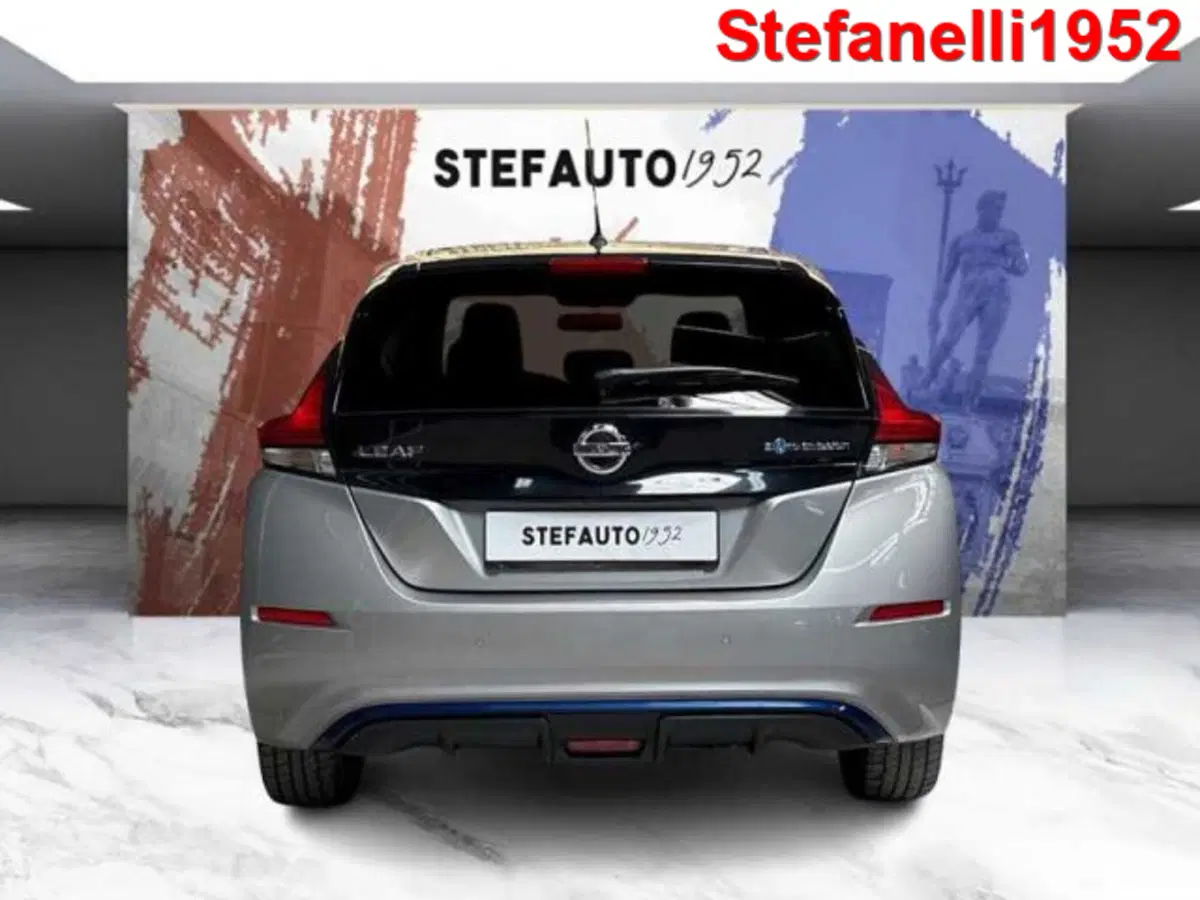 Nissan Leaf usata a Bologna (6)