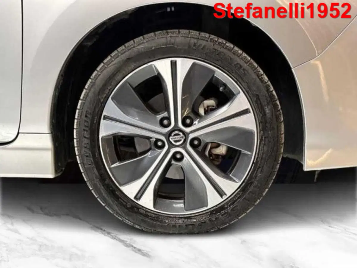 Nissan Leaf usata a Bologna (8)
