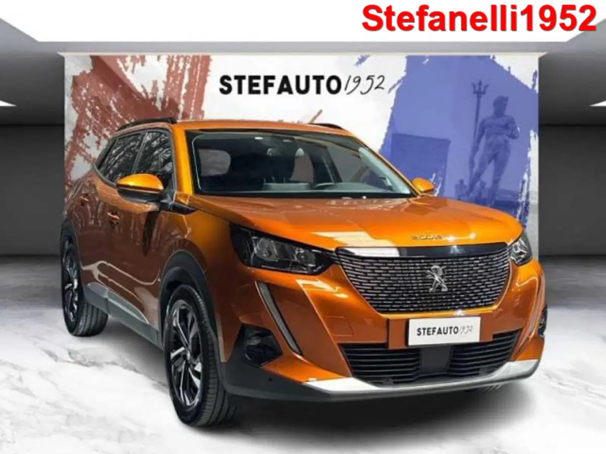 Peugeot 2008 usata a Bologna