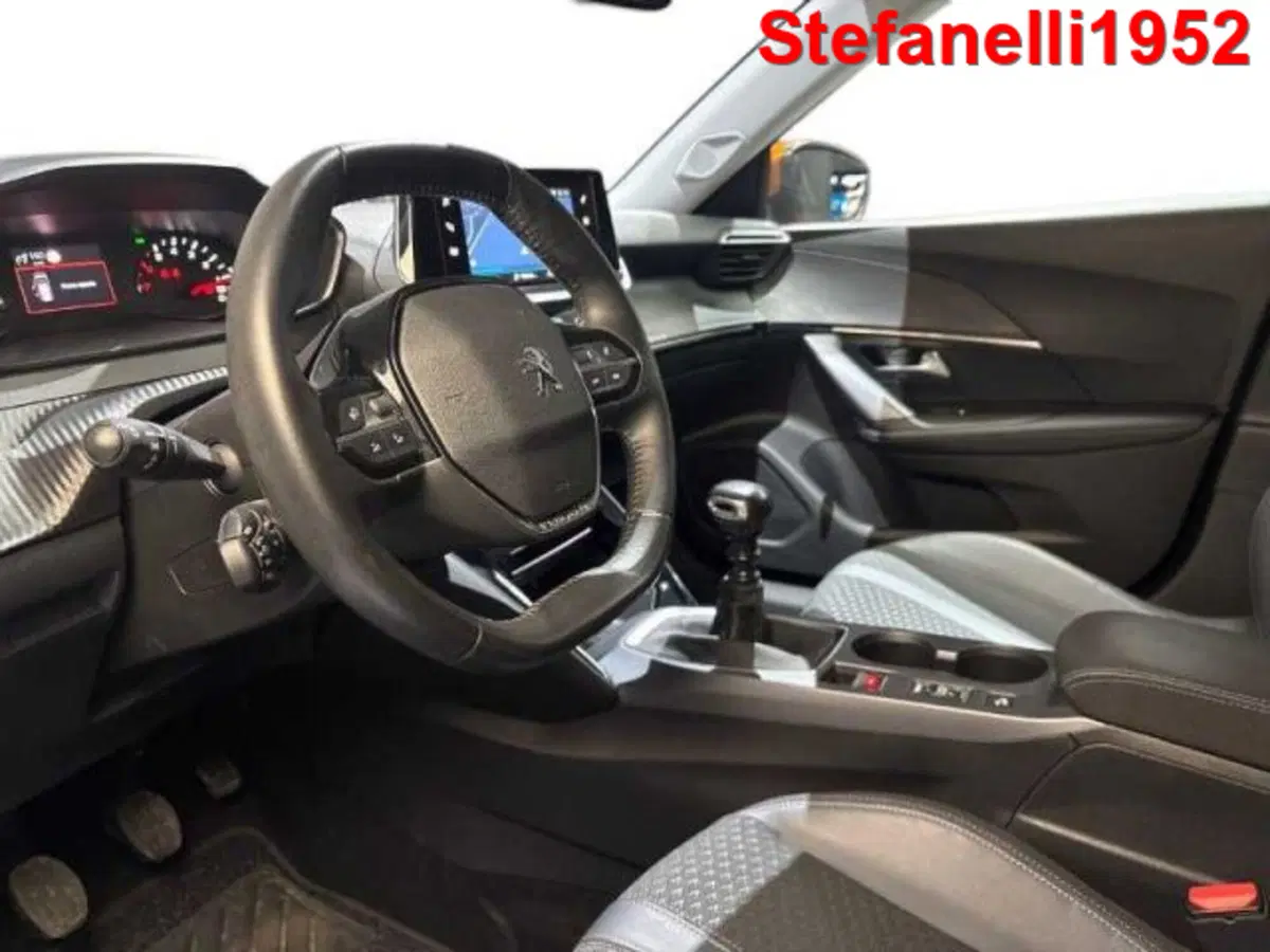Peugeot 2008 usata a Bologna (11)