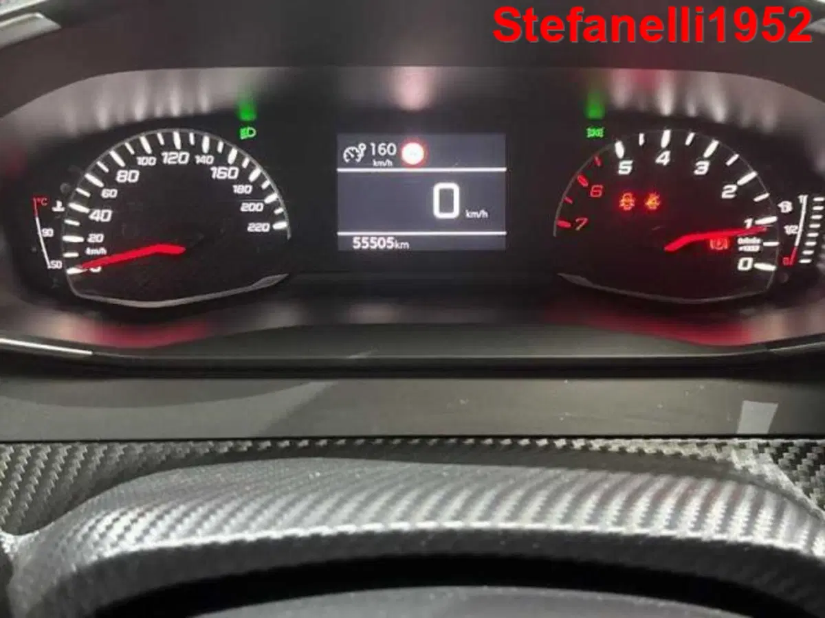 Peugeot 2008 usata a Bologna (12)