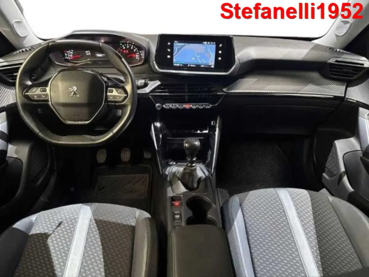 Peugeot 2008 usata a Bologna (13)