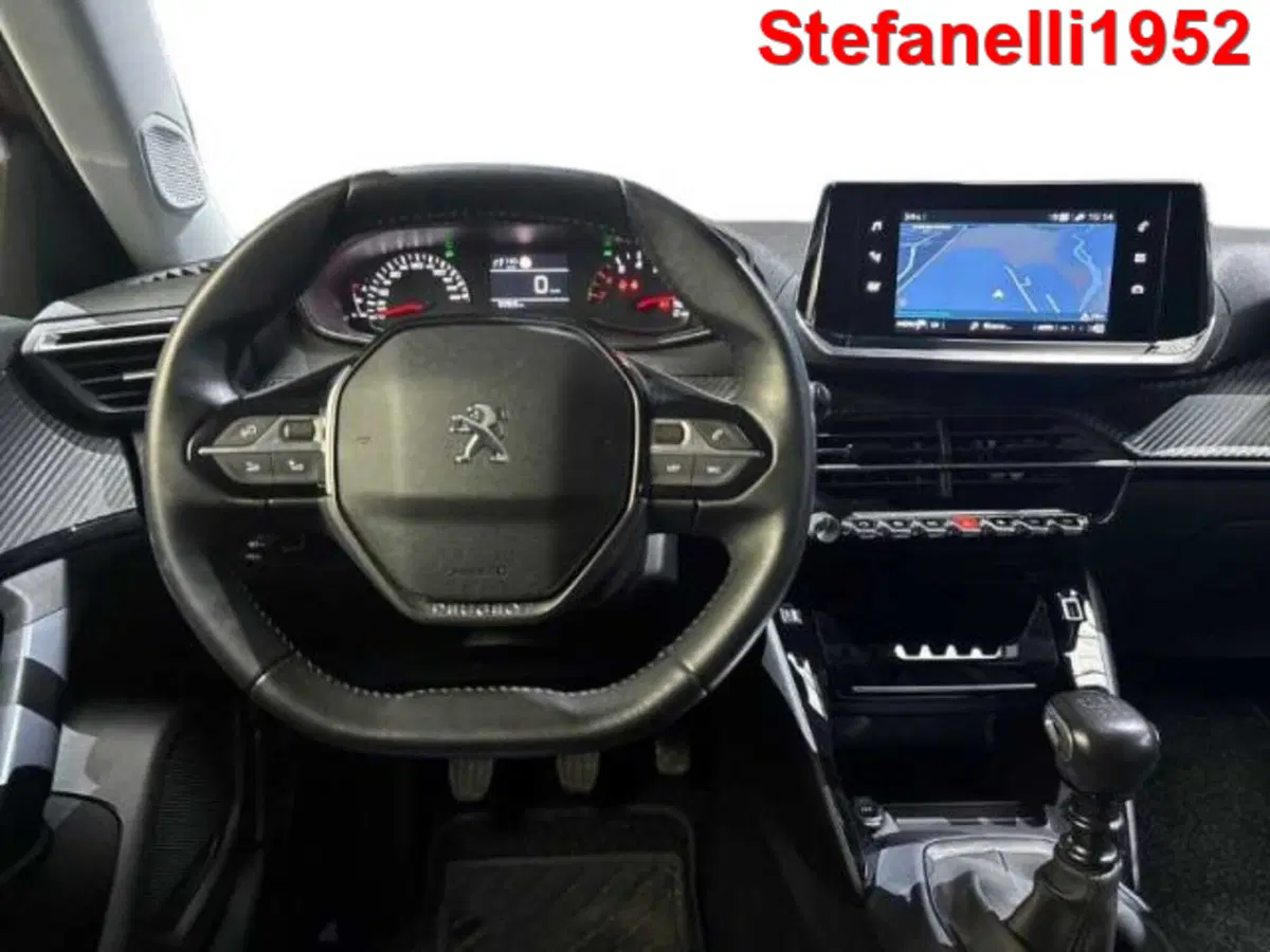 Peugeot 2008 usata a Bologna (14)