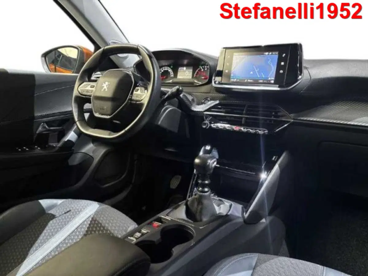 Peugeot 2008 usata a Bologna (15)