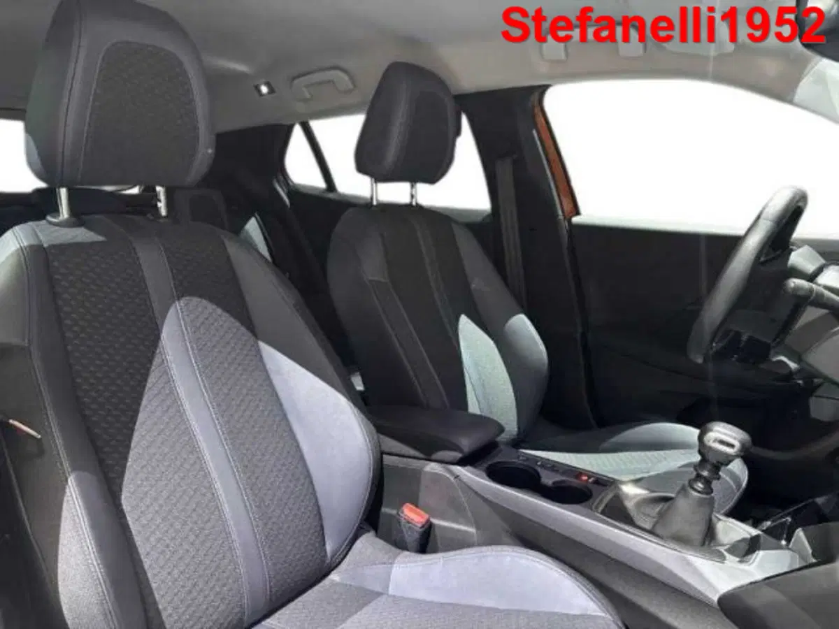 Peugeot 2008 usata a Bologna (16)