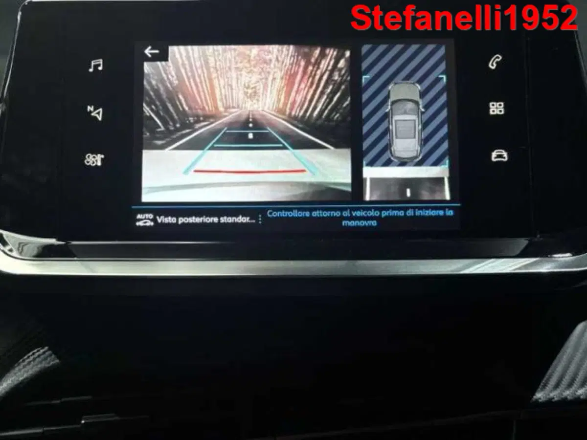 Peugeot 2008 usata a Bologna (17)