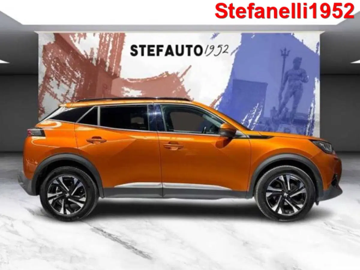 Peugeot 2008 usata a Bologna (3)