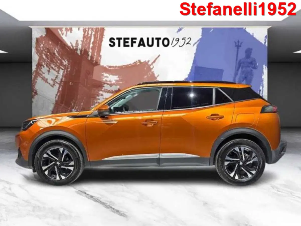 Peugeot 2008 usata a Bologna (4)
