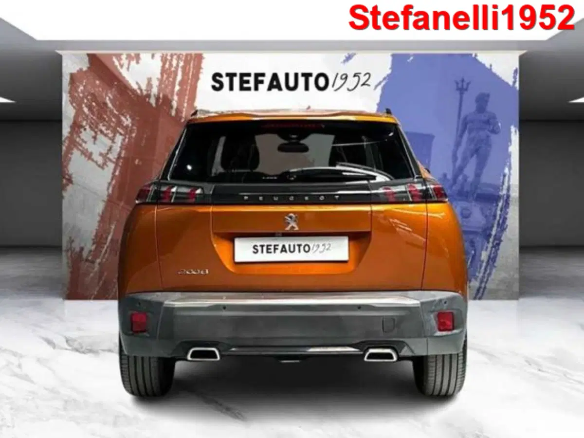 Peugeot 2008 usata a Bologna (6)
