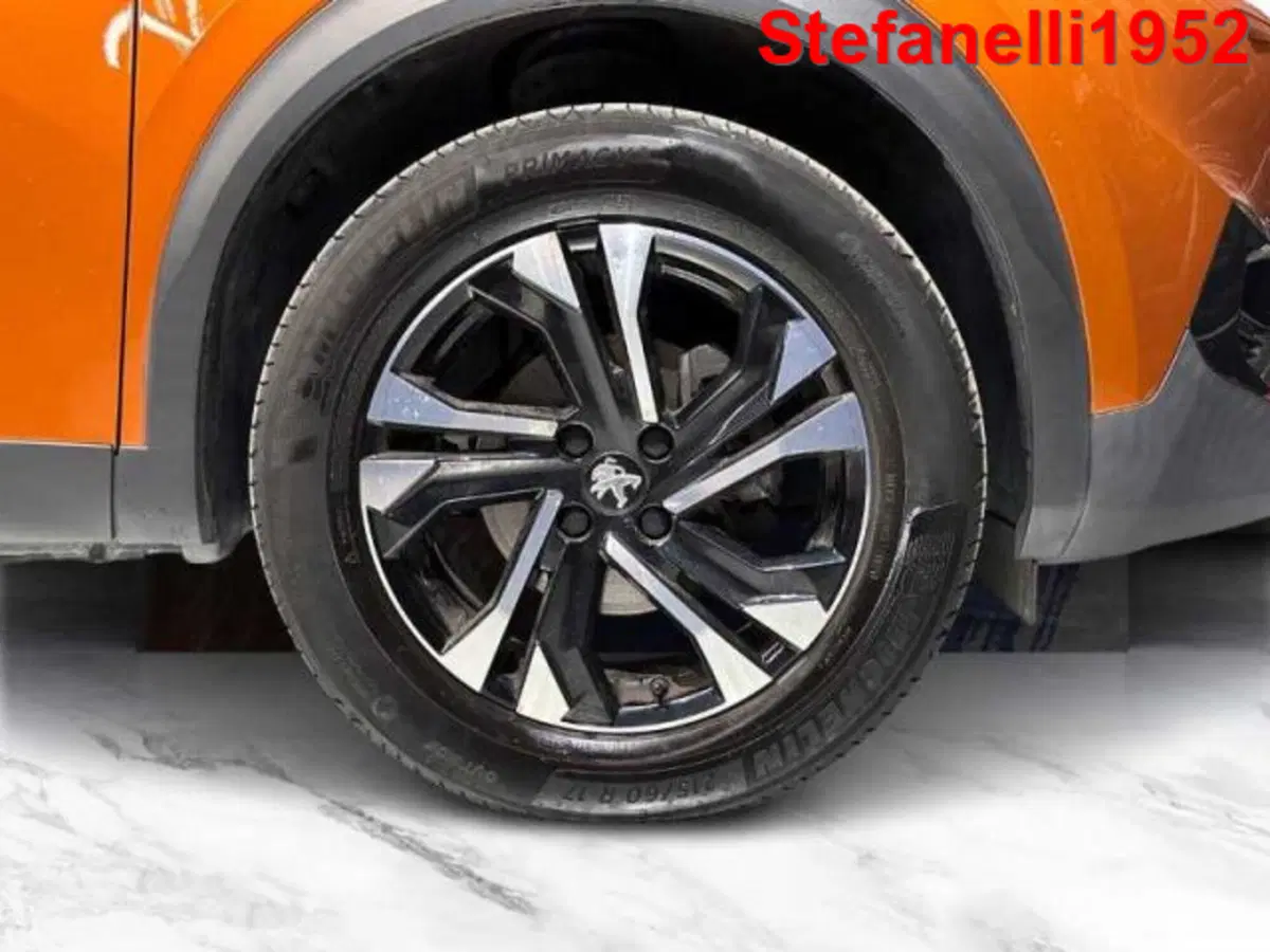 Peugeot 2008 usata a Bologna (8)