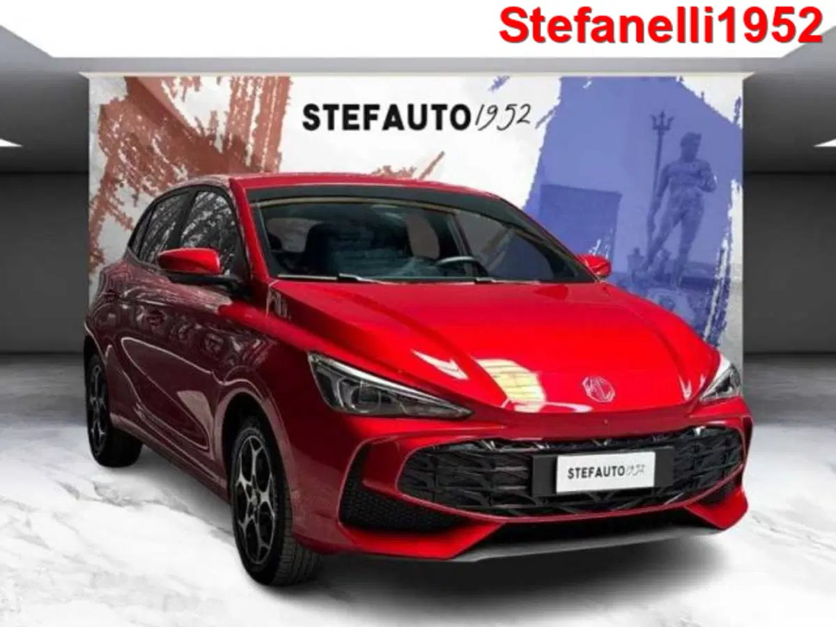 Mg MG3 usata a Bologna