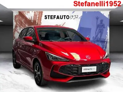 Mg MG3 1.5 hybrid+ Luxury auto del 2024 usata a Bologna