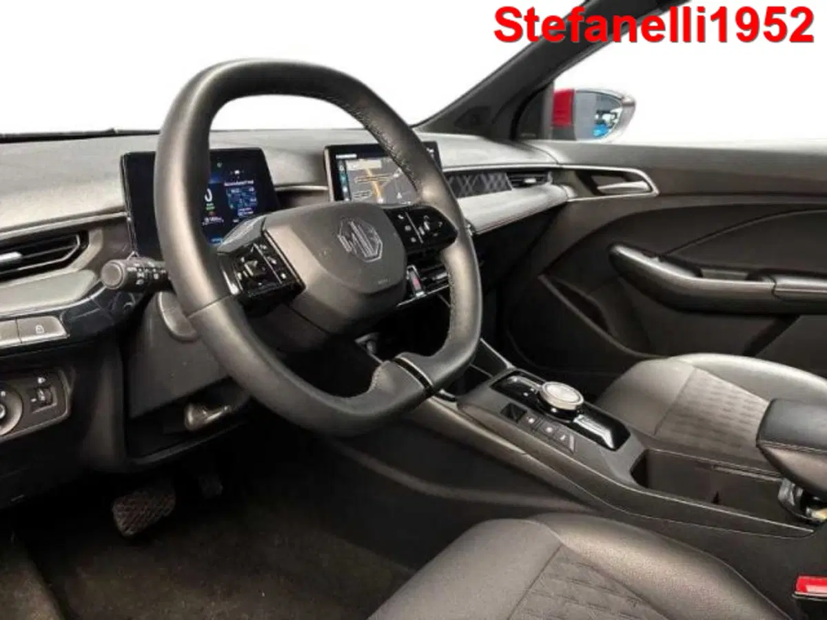 Mg MG3 usata a Bologna (11)