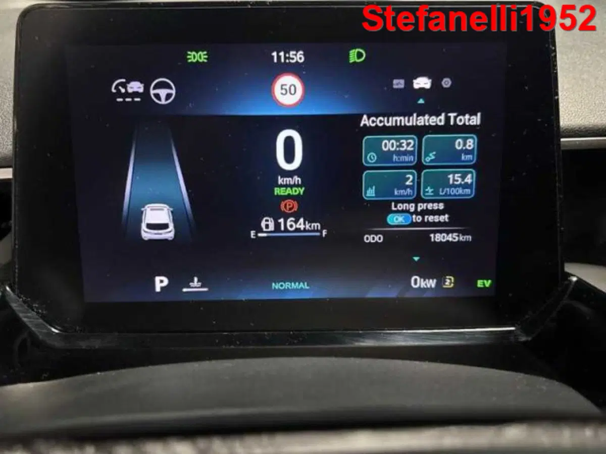 Mg MG3 usata a Bologna (12)