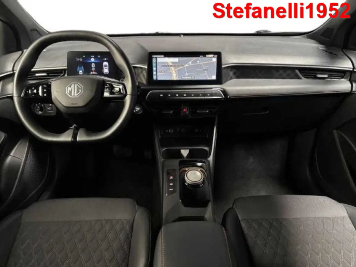 Mg MG3 usata a Bologna (13)