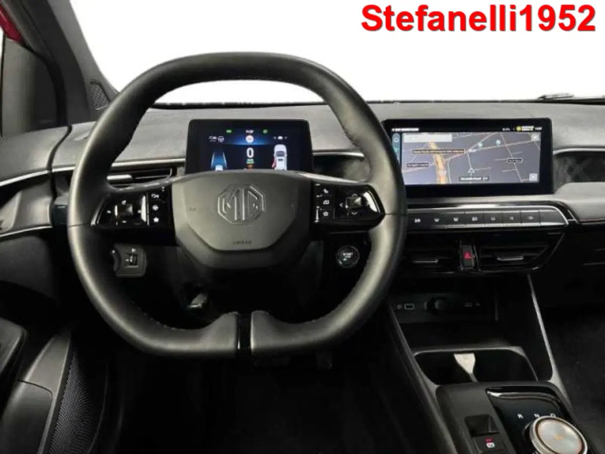 Mg MG3 usata a Bologna (14)