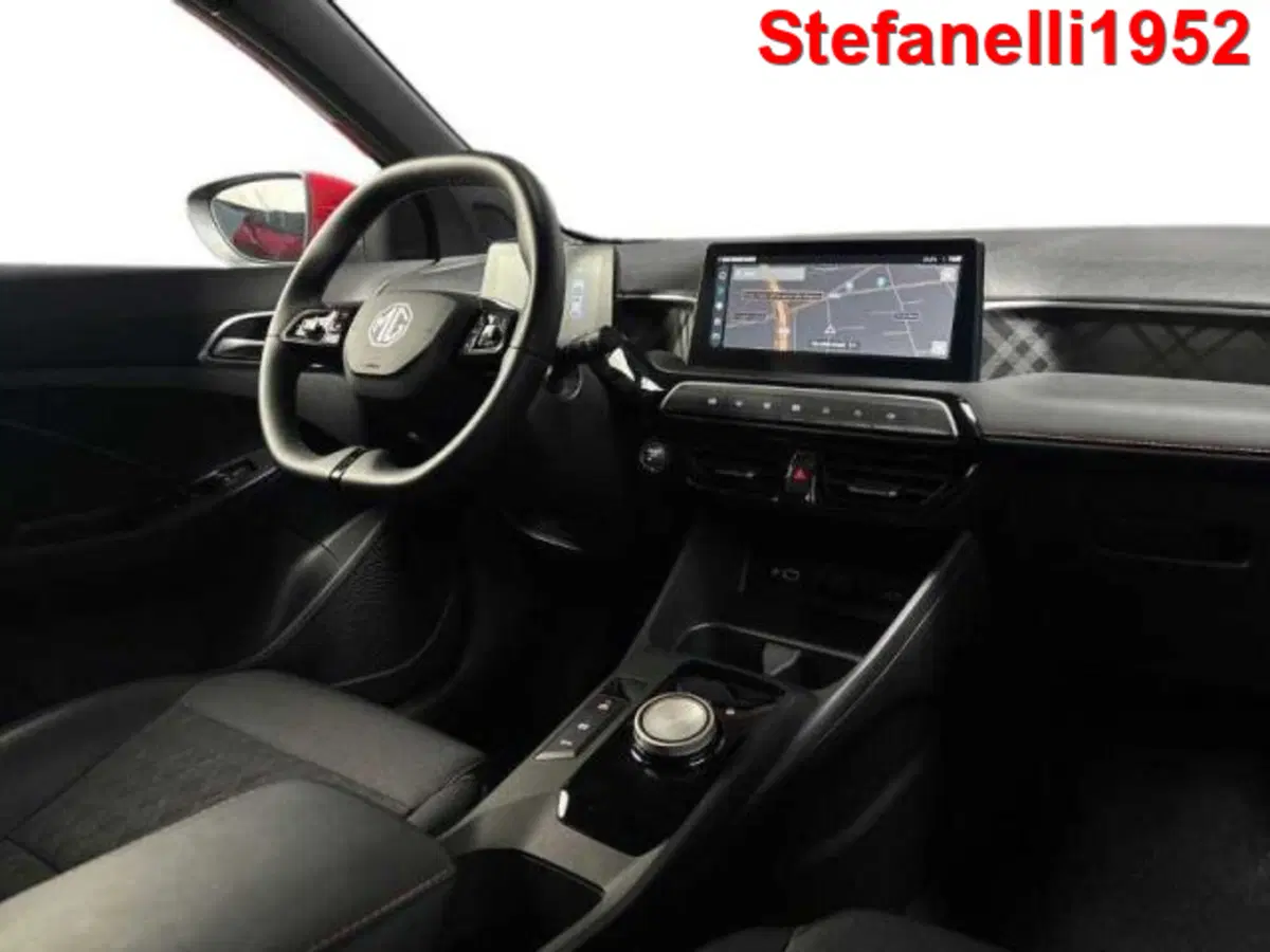 Mg MG3 usata a Bologna (15)