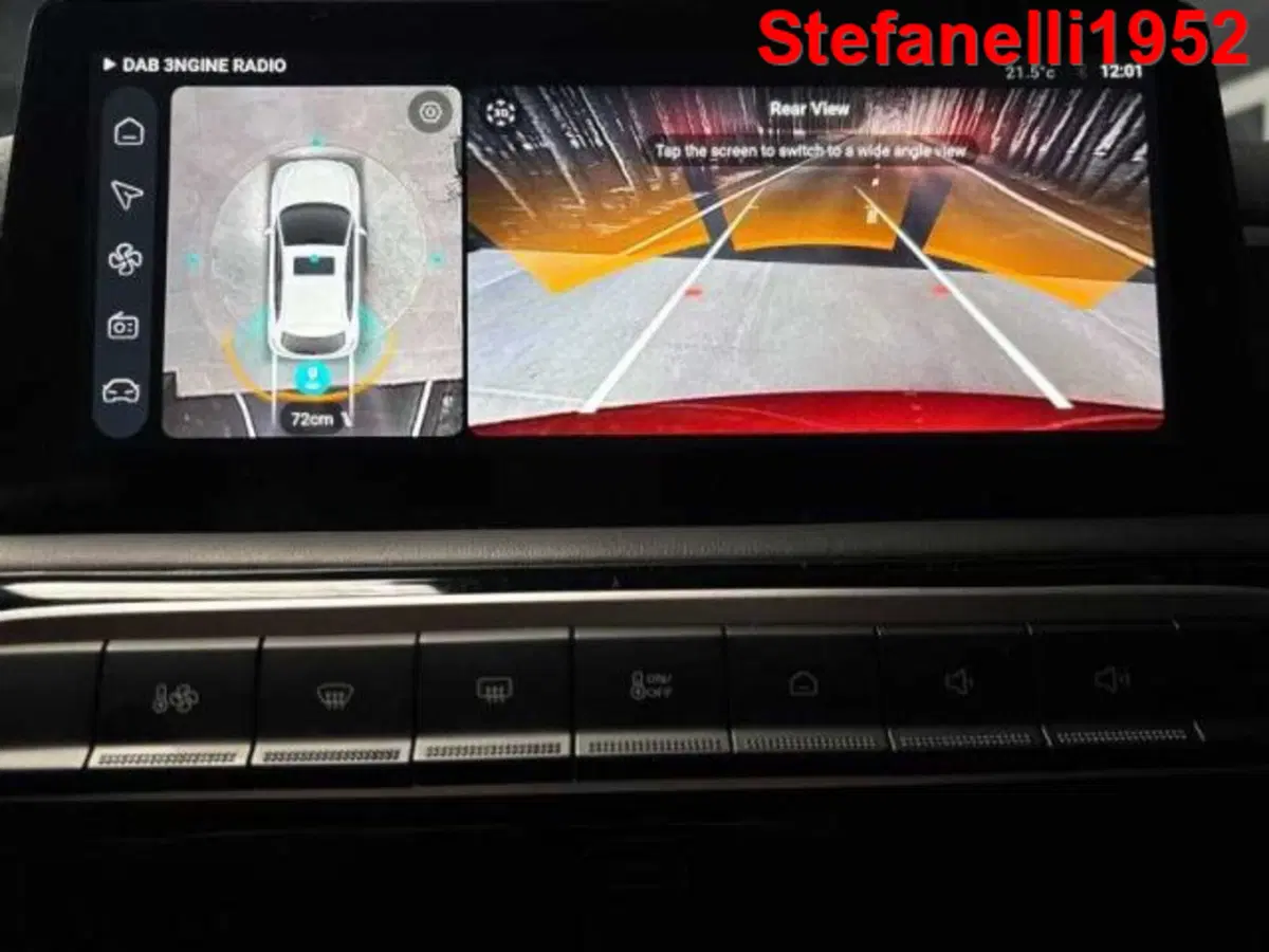 Mg MG3 usata a Bologna (17)
