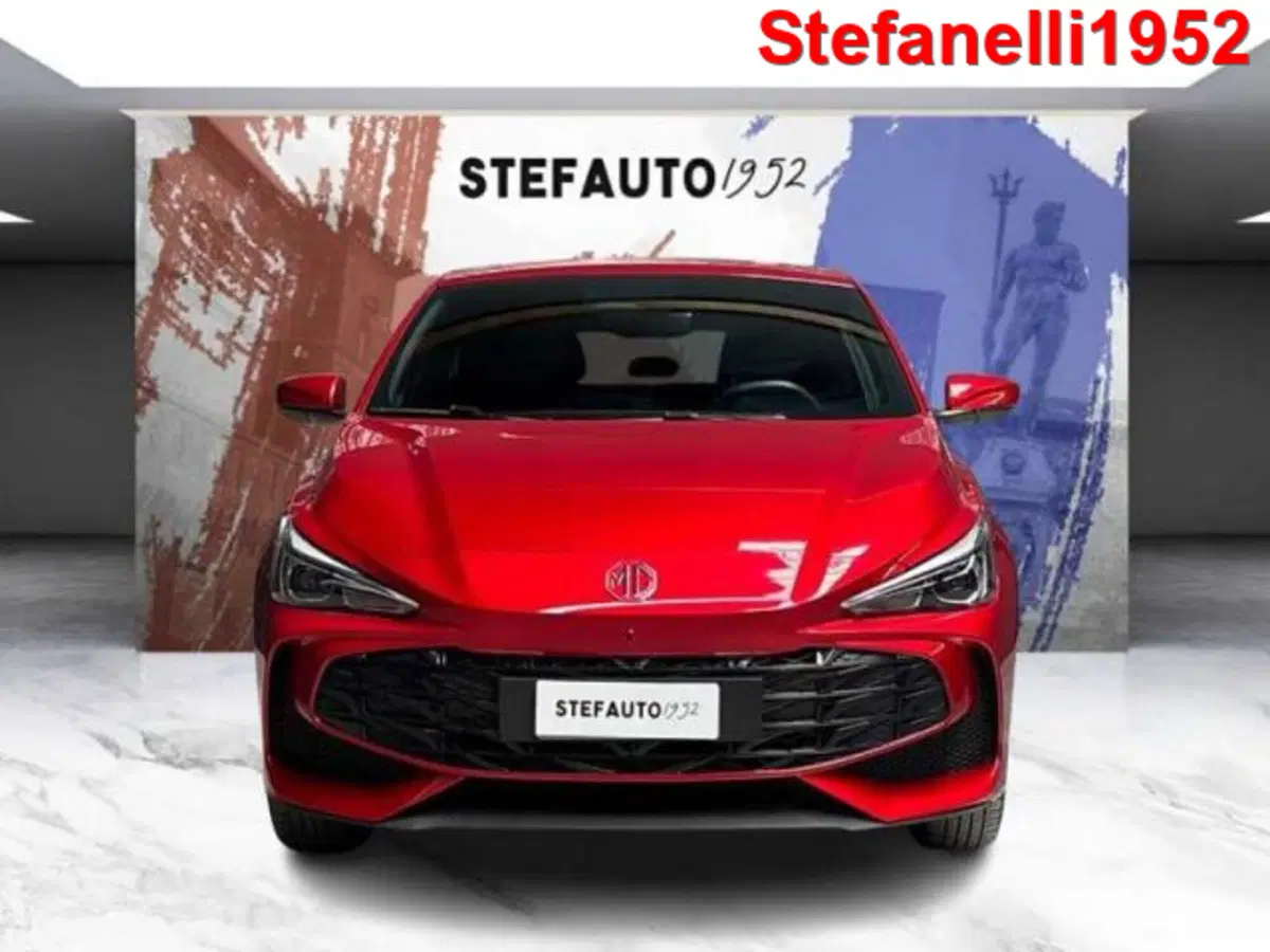 Mg MG3 usata a Bologna (2)