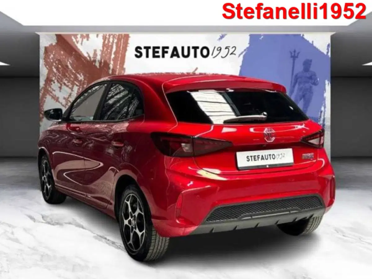 Mg MG3 usata a Bologna (5)