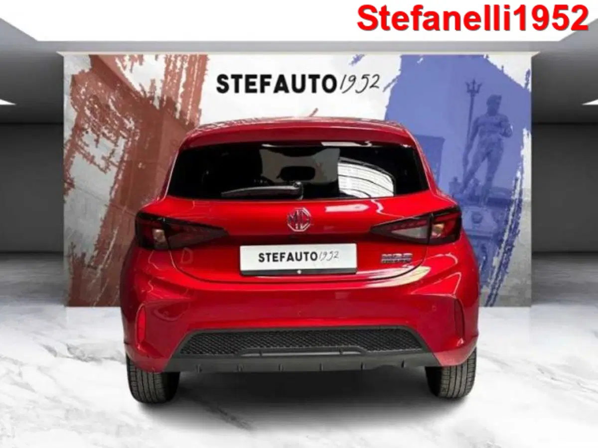 Mg MG3 usata a Bologna (6)